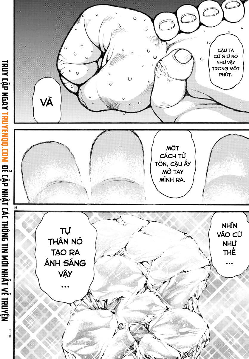Baki Dou (2018) Chap 22 - Next Chap 23
