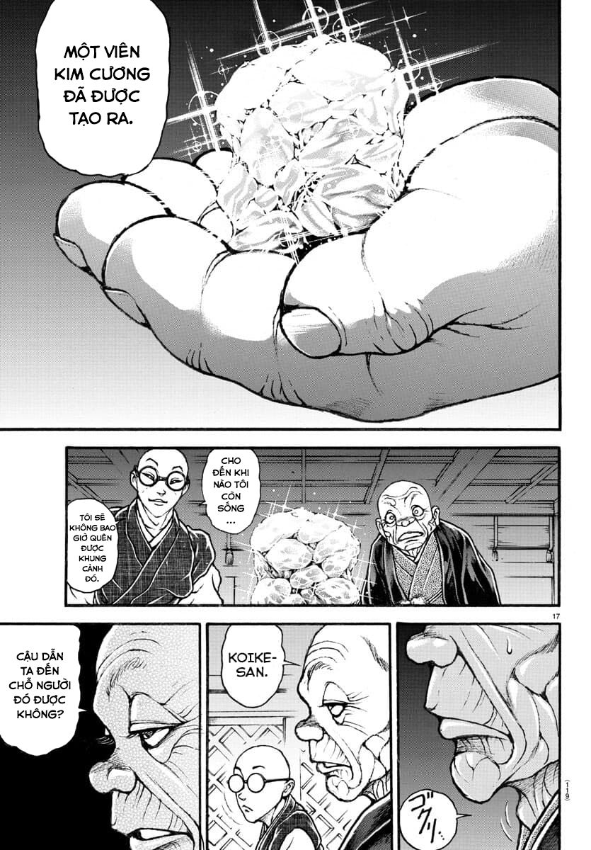 Baki Dou (2018) Chap 22 - Next Chap 23