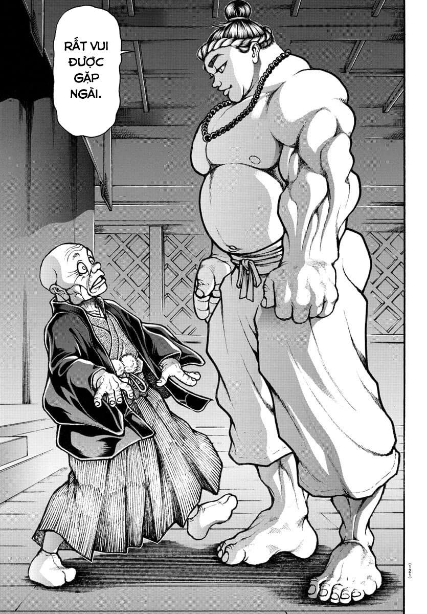 Baki Dou (2018) Chap 22 - Next Chap 23