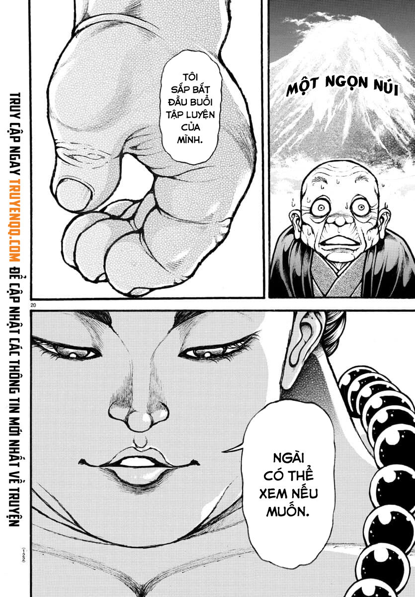 Baki Dou (2018) Chap 22 - Next Chap 23