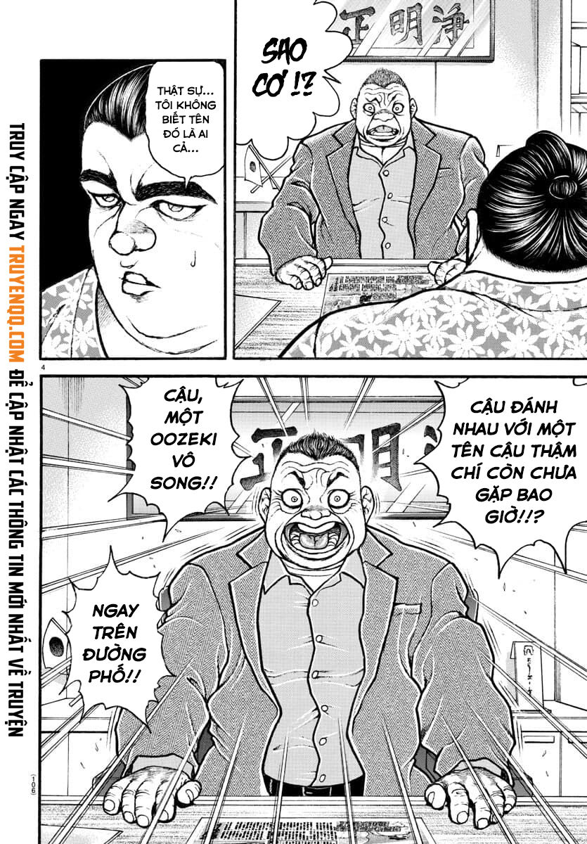 Baki Dou (2018) Chap 22 - Next Chap 23