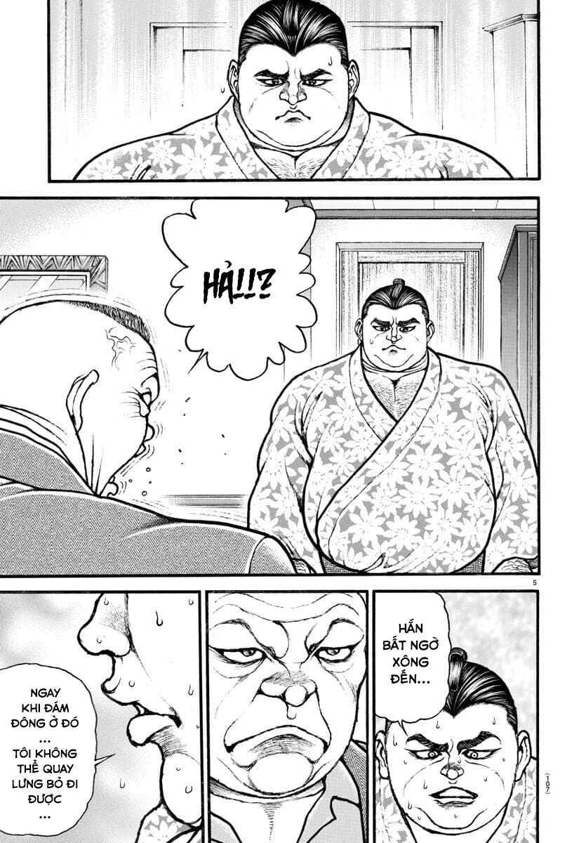 Baki Dou (2018) Chap 22 - Next Chap 23
