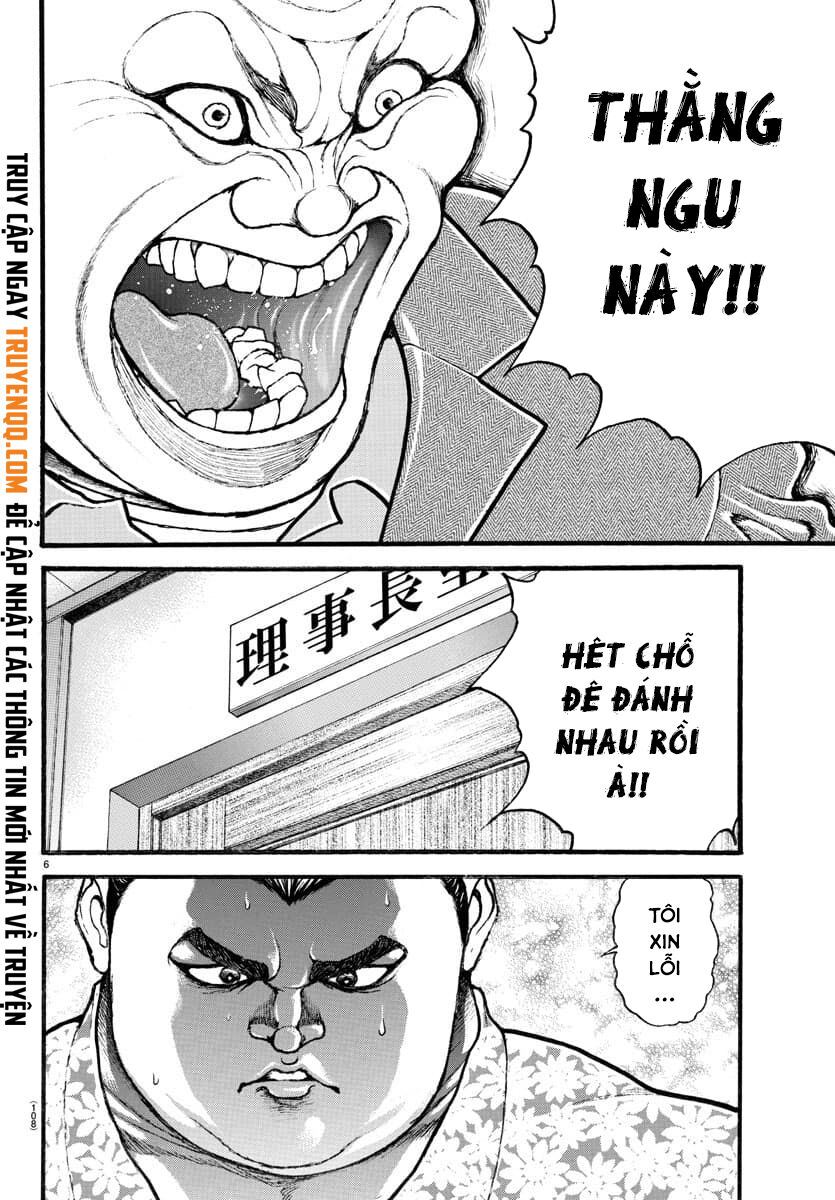 Baki Dou (2018) Chap 22 - Next Chap 23