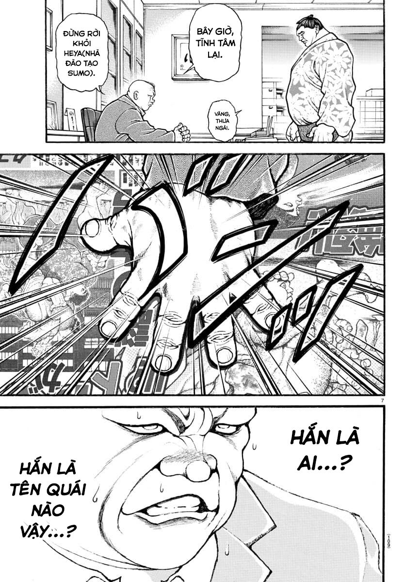 Baki Dou (2018) Chap 22 - Next Chap 23