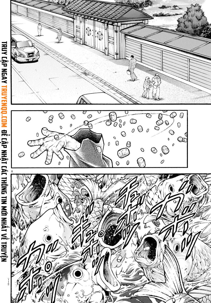 Baki Dou (2018) Chap 22 - Next Chap 23