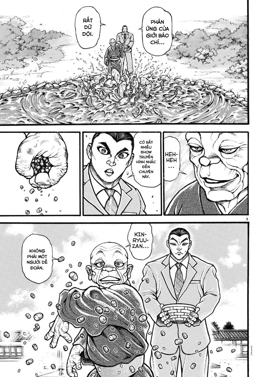 Baki Dou (2018) Chap 22 - Next Chap 23