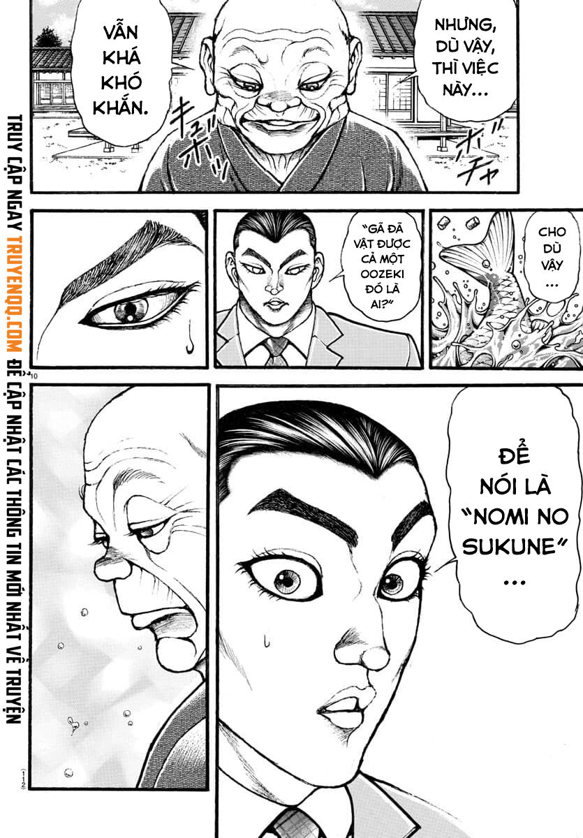Baki Dou (2018) Chap 22 - Next Chap 23