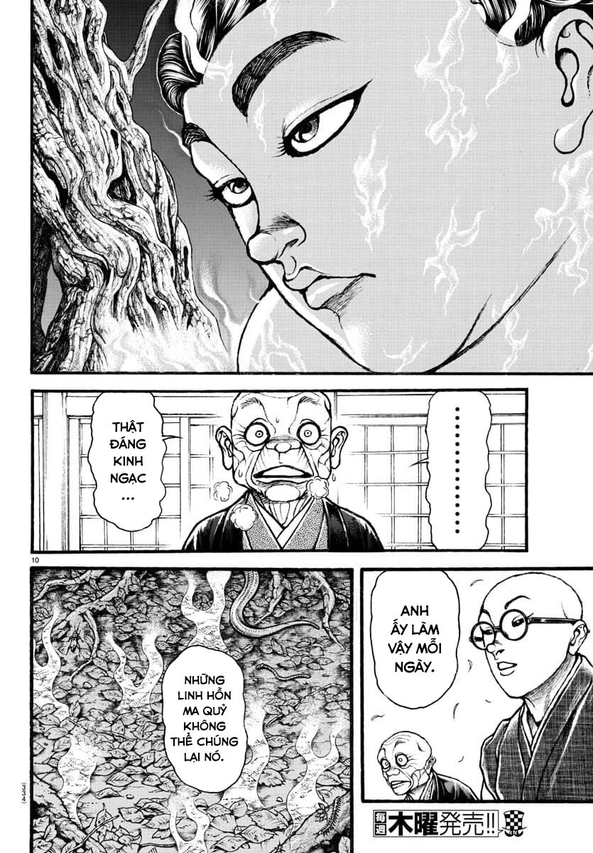 Baki Dou (2018) Chap 23 - Next Chap 24