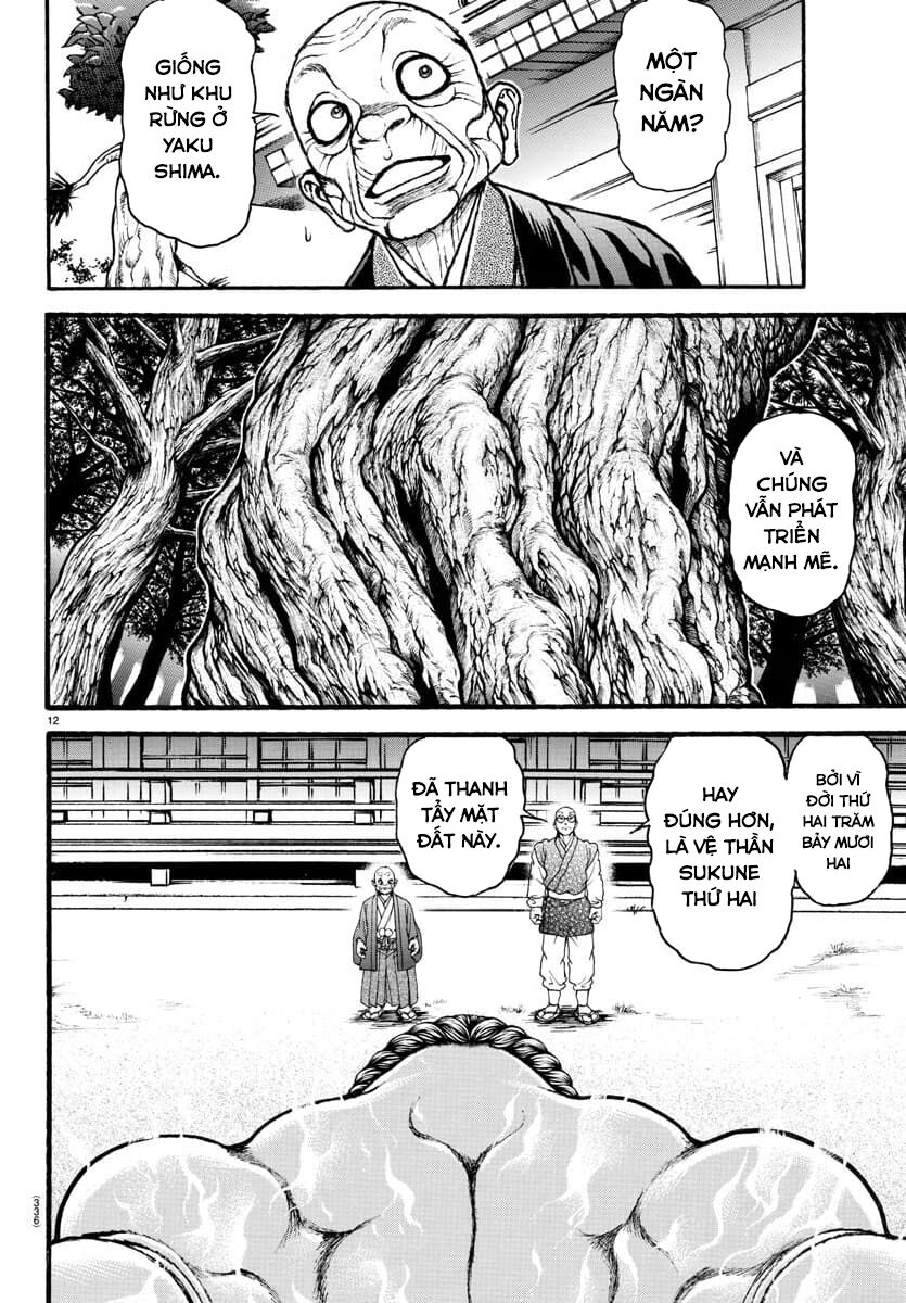 Baki Dou (2018) Chap 23 - Next Chap 24