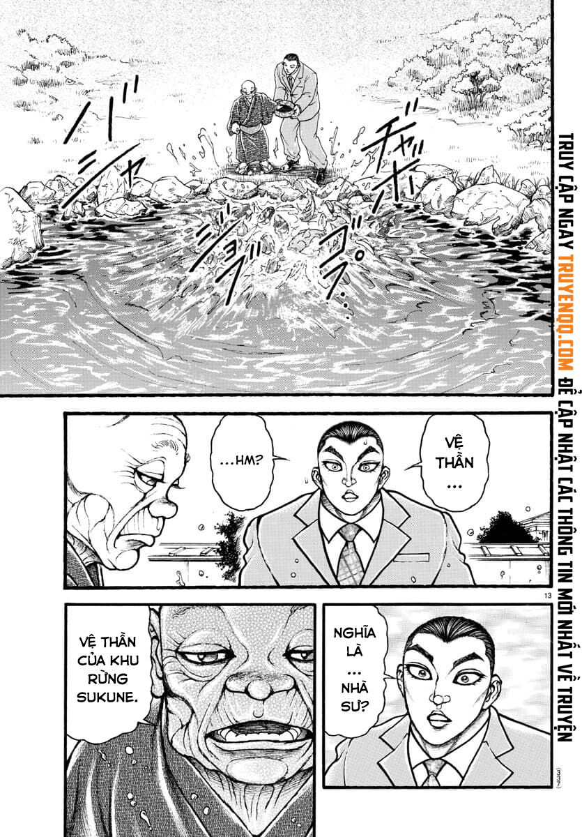 Baki Dou (2018) Chap 23 - Next Chap 24