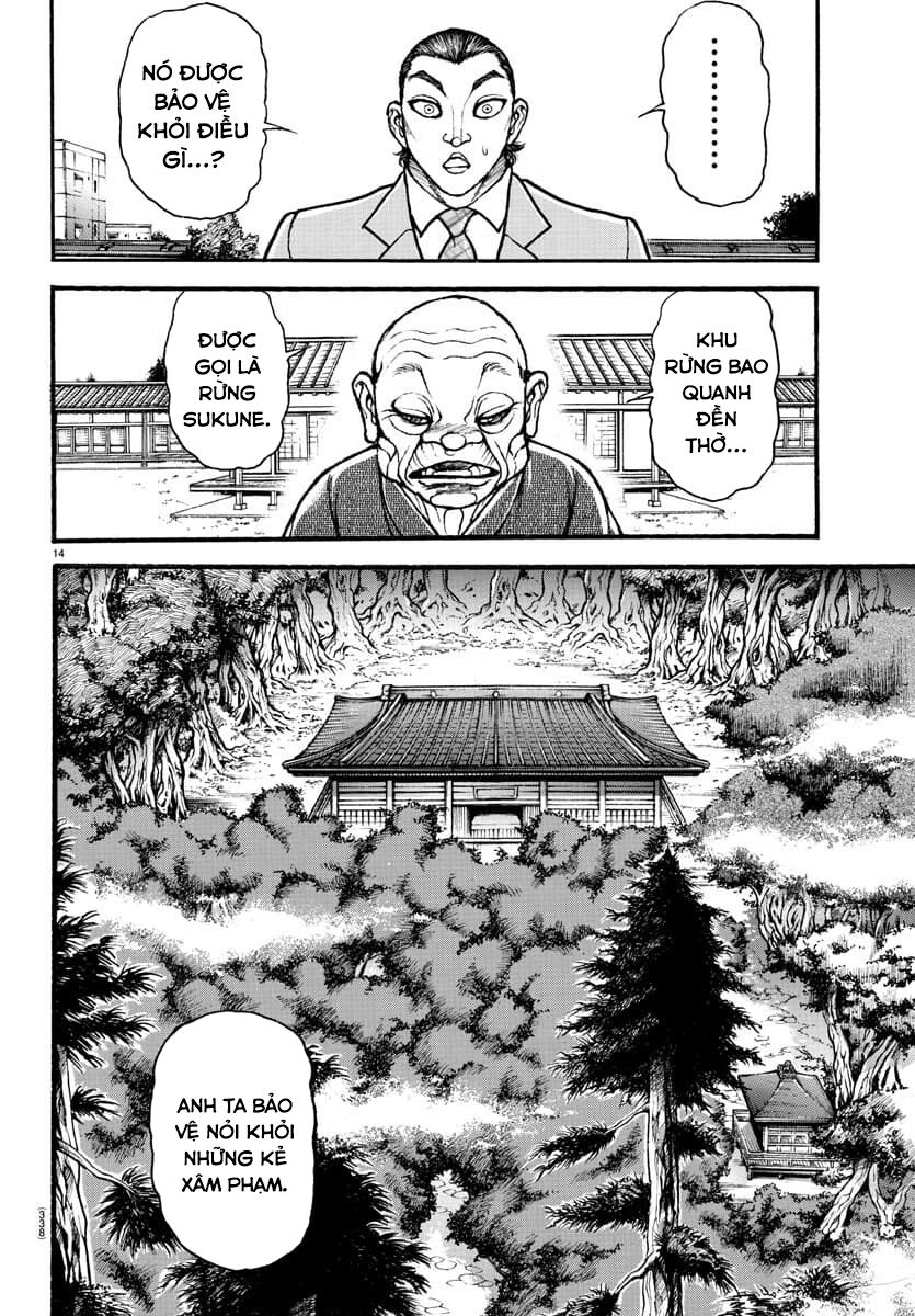 Baki Dou (2018) Chap 23 - Next Chap 24