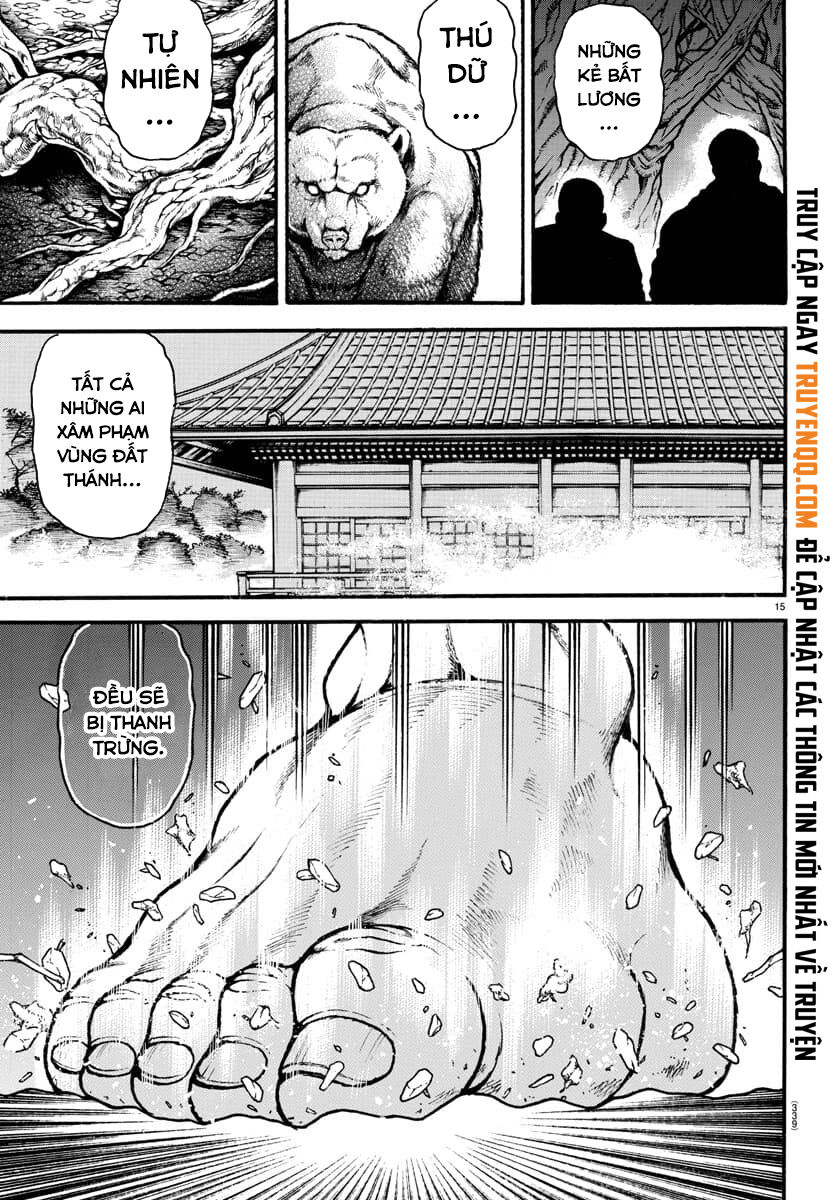 Baki Dou (2018) Chap 23 - Next Chap 24