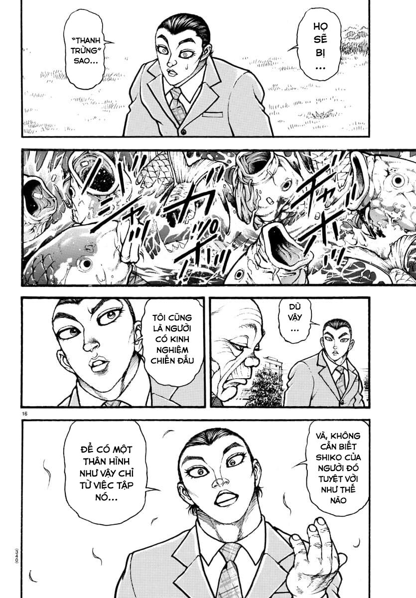 Baki Dou (2018) Chap 23 - Next Chap 24