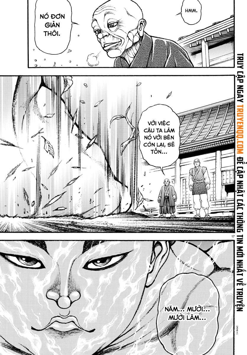 Baki Dou (2018) Chap 23 - Next Chap 24