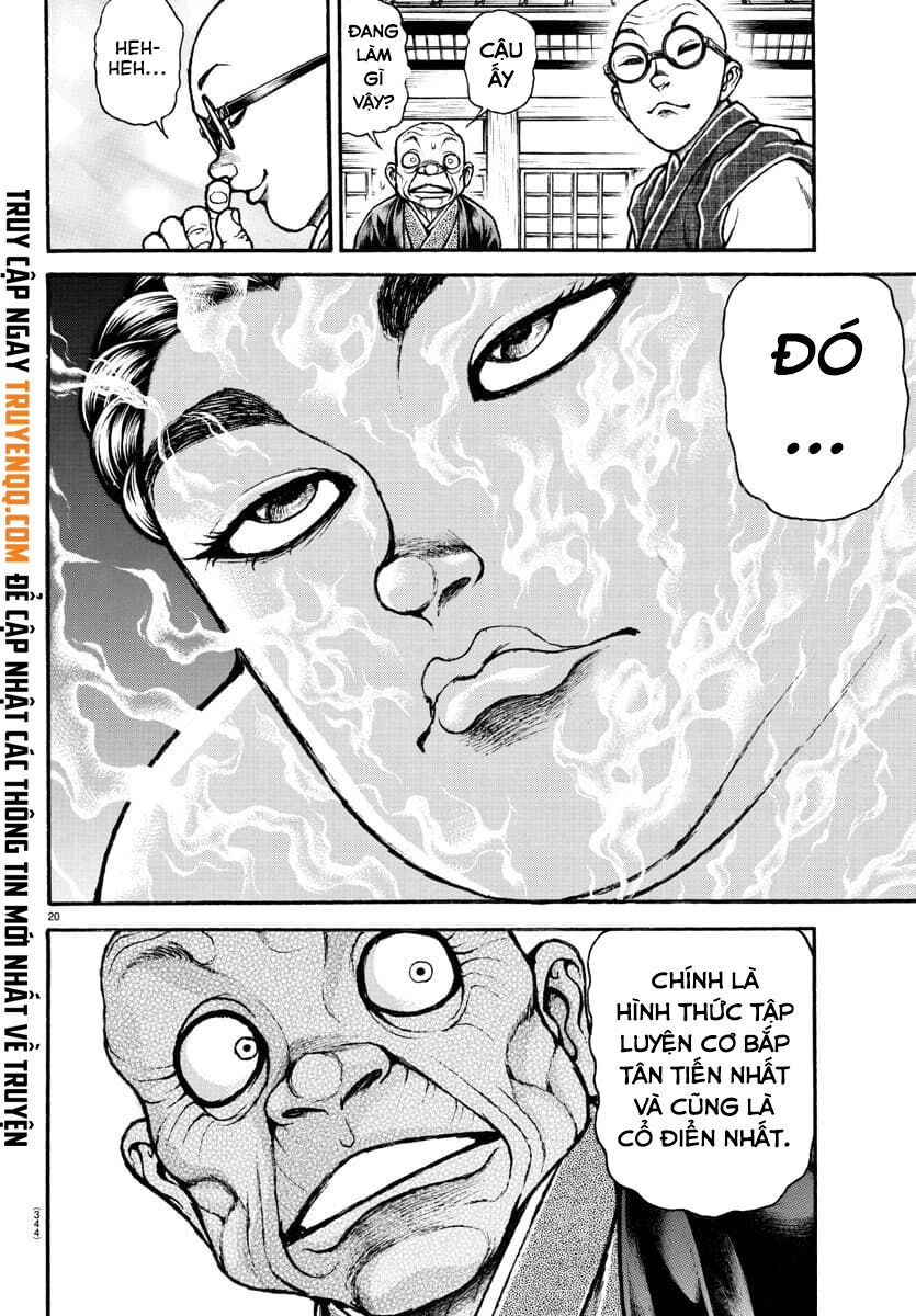 Baki Dou (2018) Chap 23 - Next Chap 24
