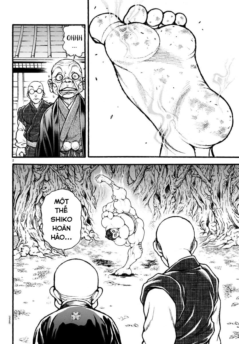 Baki Dou (2018) Chap 23 - Next Chap 24