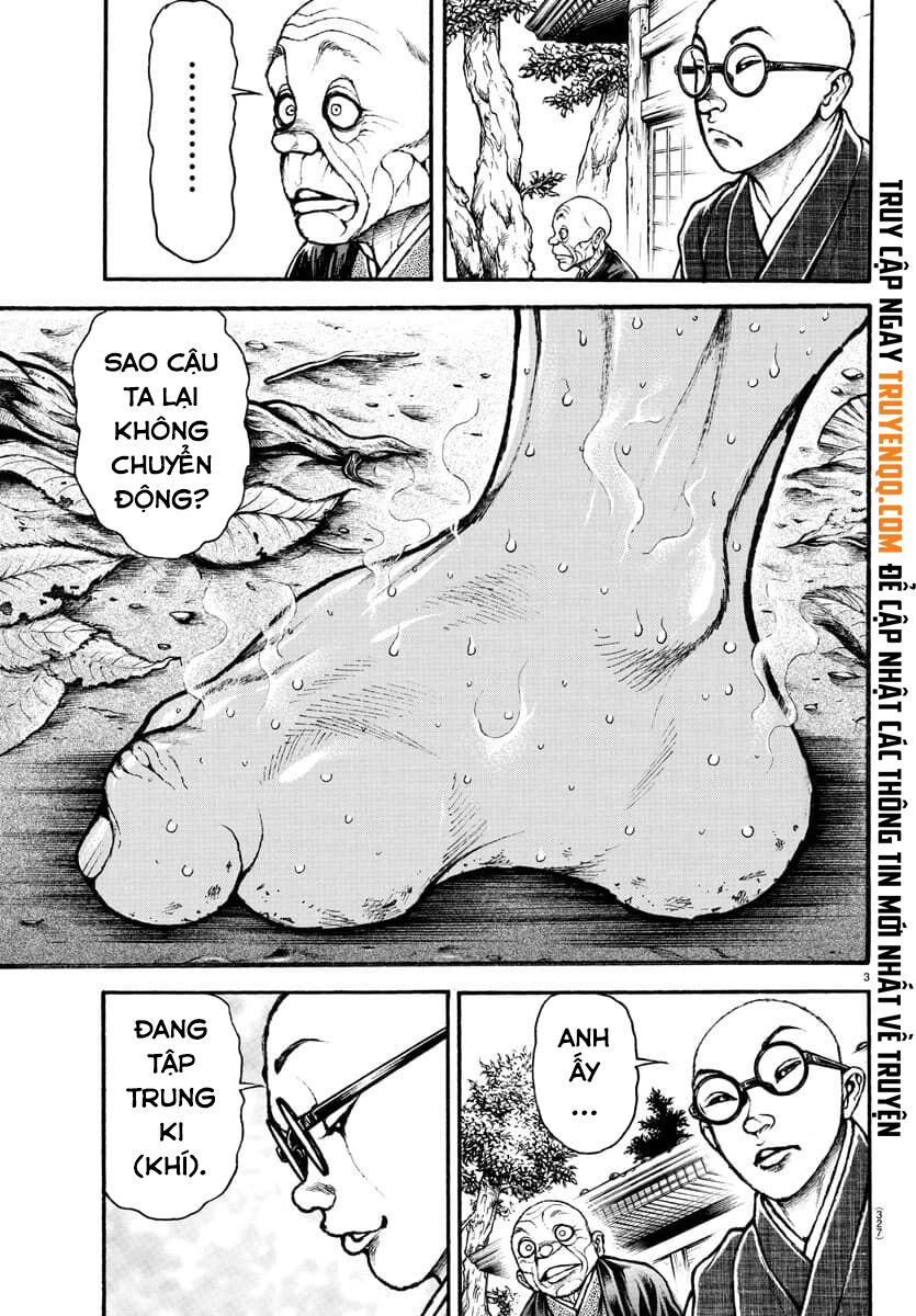 Baki Dou (2018) Chap 23 - Next Chap 24