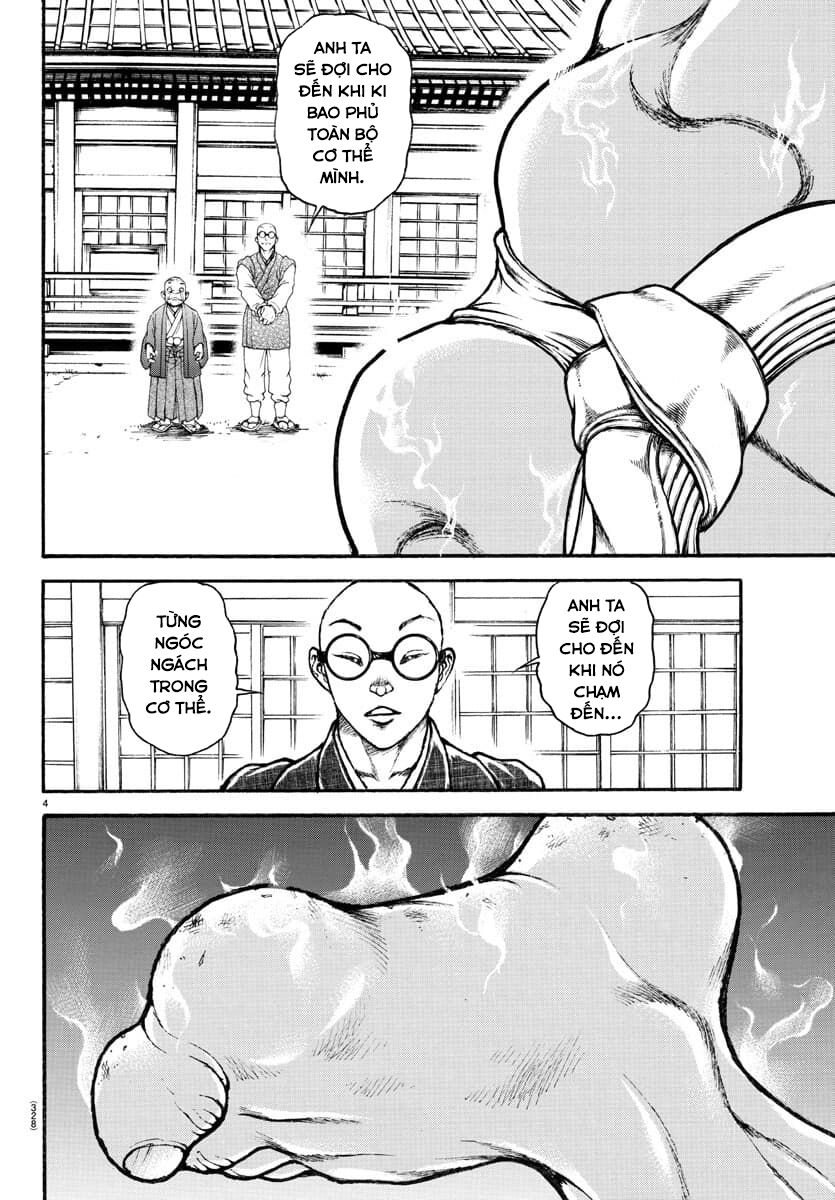 Baki Dou (2018) Chap 23 - Next Chap 24