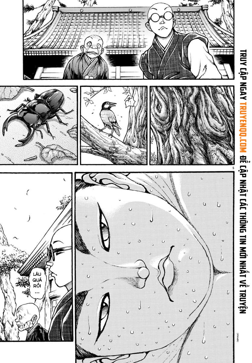 Baki Dou (2018) Chap 23 - Next Chap 24