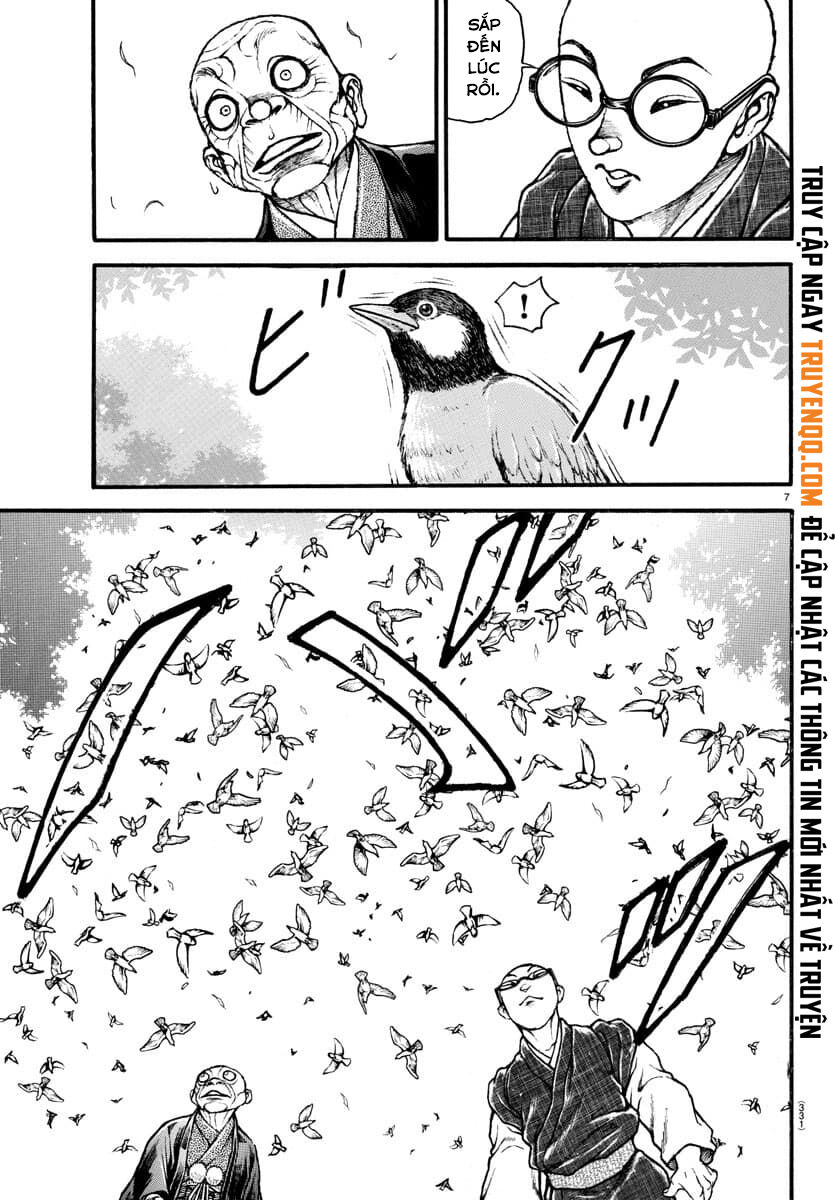 Baki Dou (2018) Chap 23 - Next Chap 24
