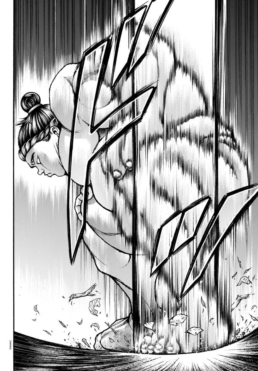 Baki Dou (2018) Chap 23 - Next Chap 24