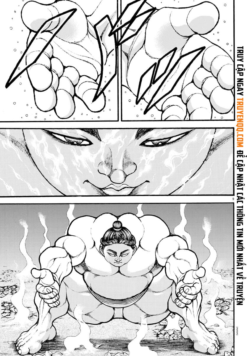 Baki Dou (2018) Chap 23 - Next Chap 24