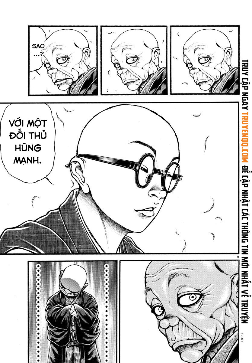 Baki Dou (2018) Chap 24 - Next Chap 25