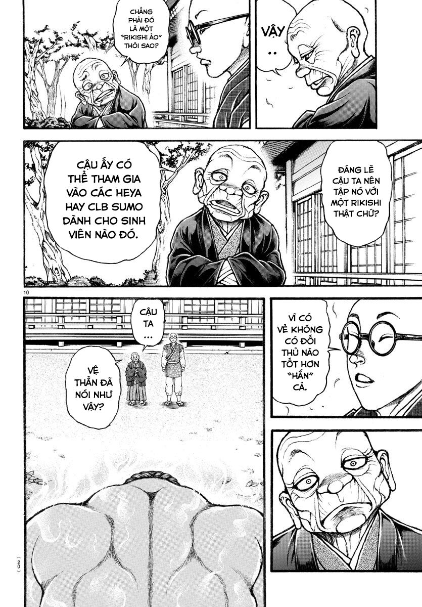 Baki Dou (2018) Chap 24 - Next Chap 25