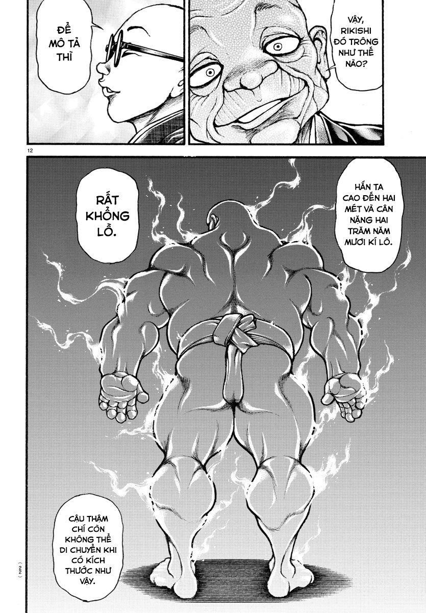 Baki Dou (2018) Chap 24 - Next Chap 25