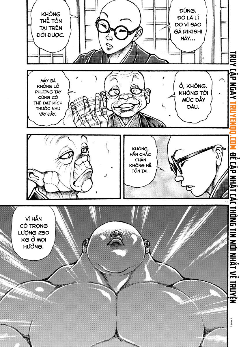 Baki Dou (2018) Chap 24 - Next Chap 25