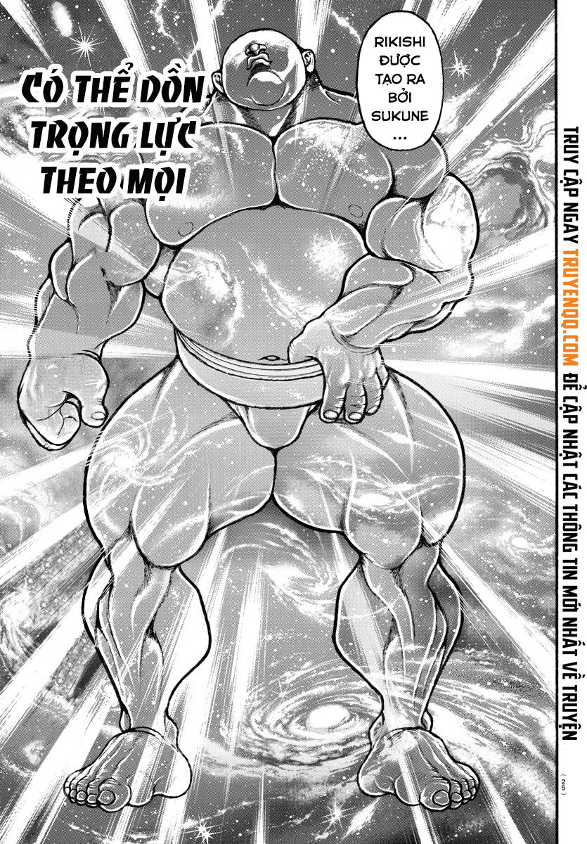 Baki Dou (2018) Chap 24 - Next Chap 25