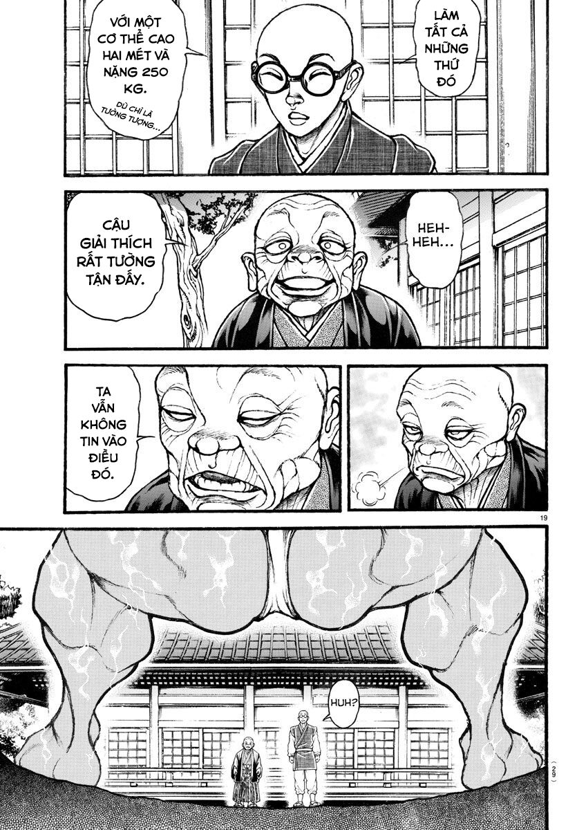 Baki Dou (2018) Chap 24 - Next Chap 25