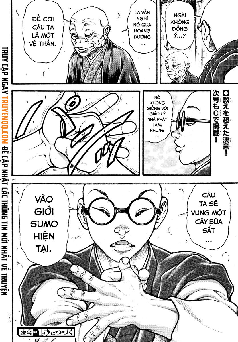 Baki Dou (2018) Chap 24 - Next Chap 25