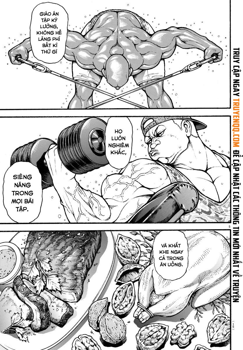 Baki Dou (2018) Chap 24 - Next Chap 25