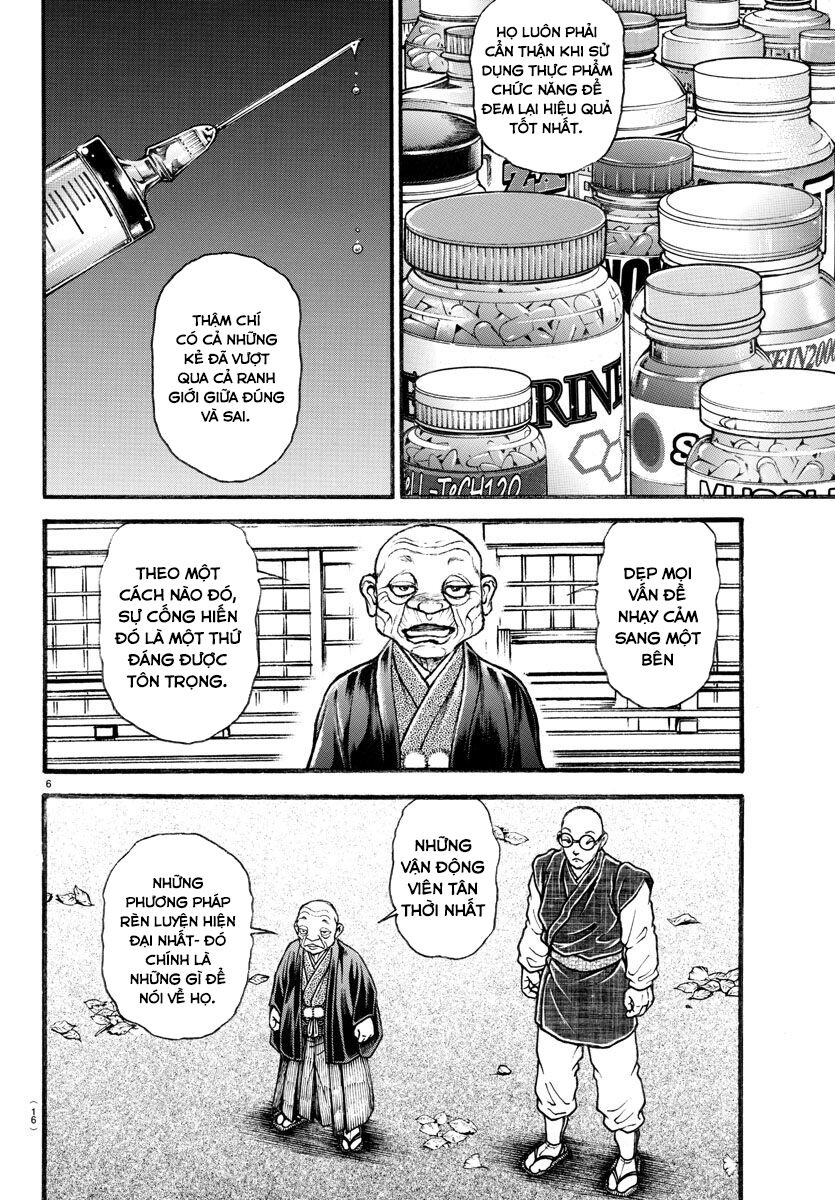 Baki Dou (2018) Chap 24 - Next Chap 25