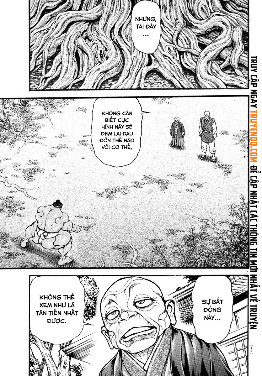 Baki Dou (2018) Chap 24 - Next Chap 25