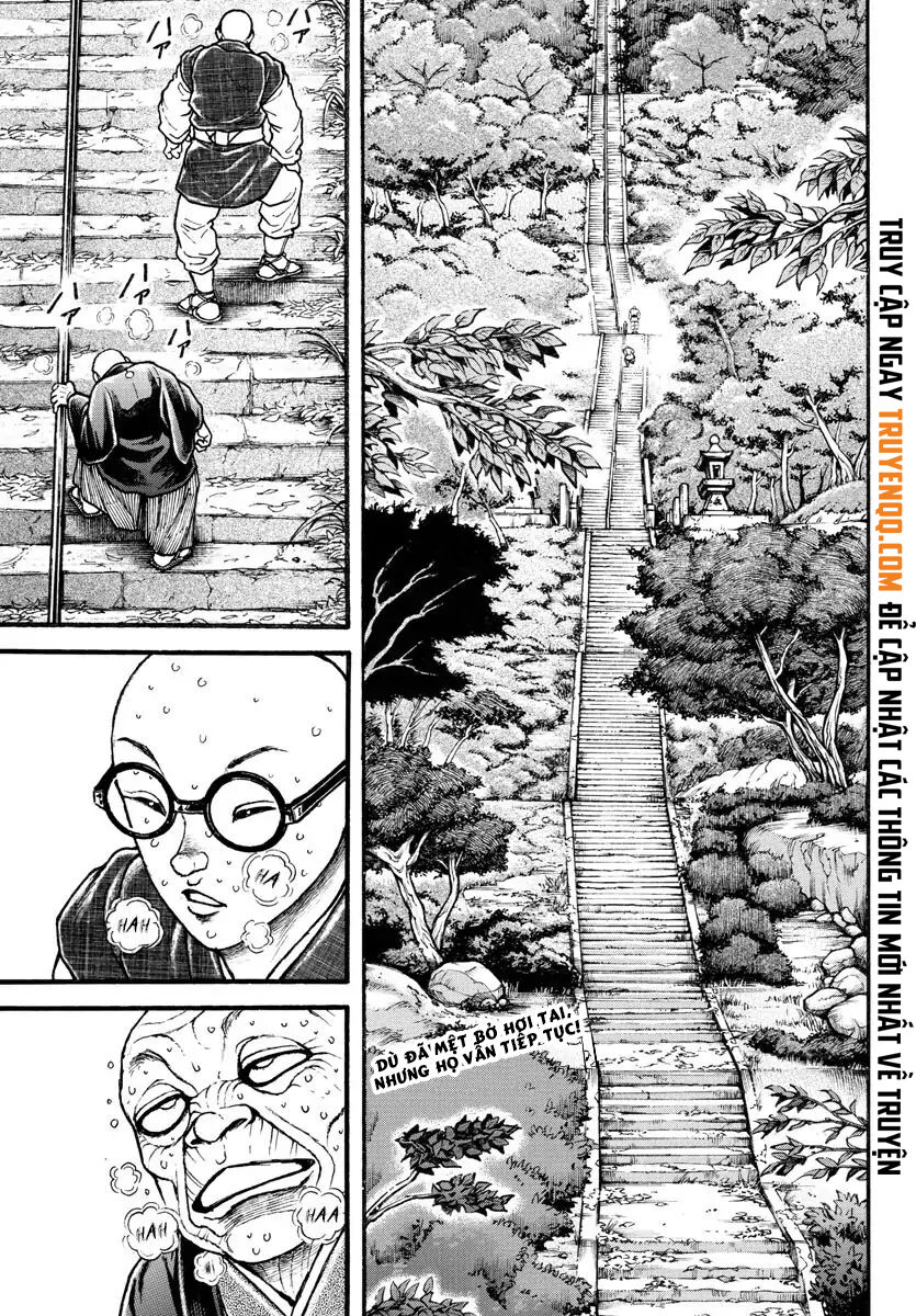 Baki Dou (2018) Chap 25 - Next Chap 26