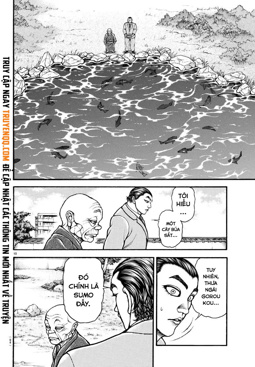Baki Dou (2018) Chap 25 - Next Chap 26
