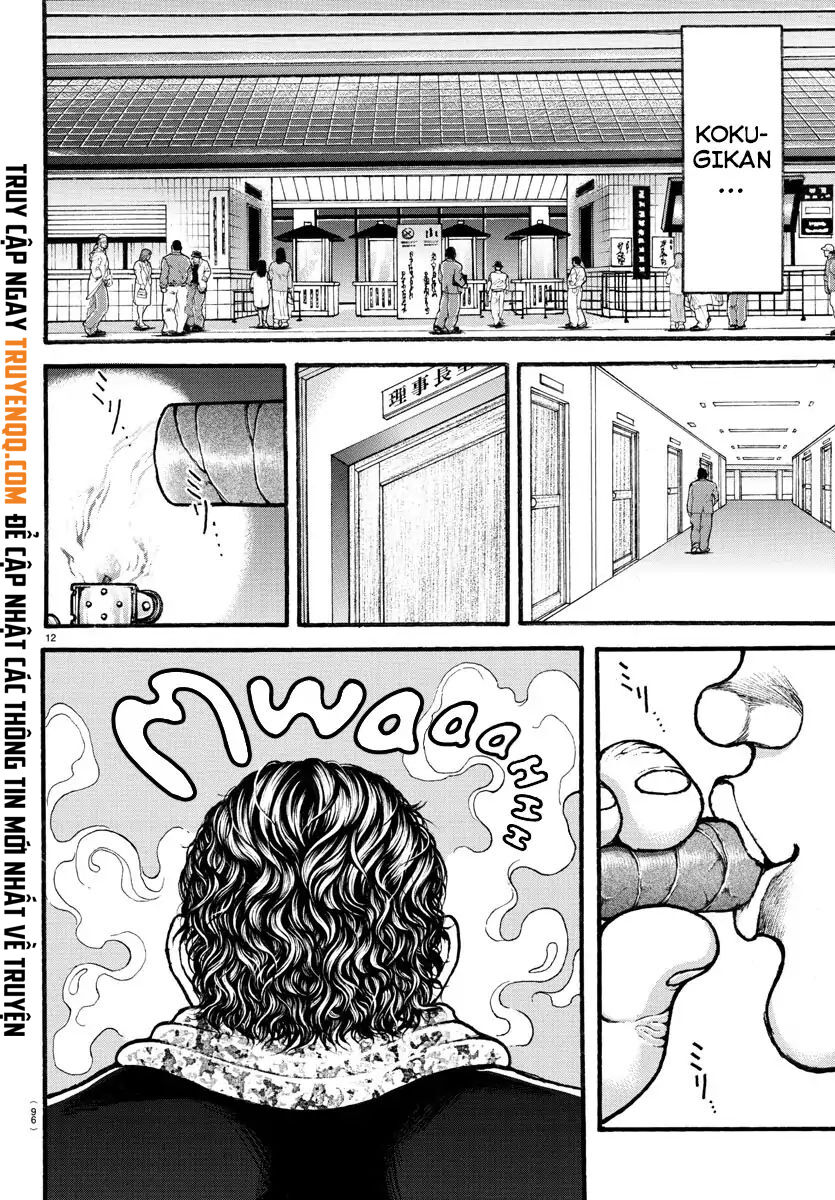 Baki Dou (2018) Chap 25 - Next Chap 26
