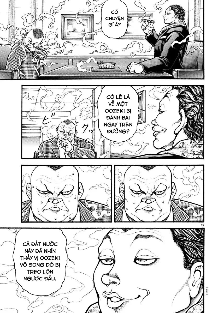 Baki Dou (2018) Chap 25 - Next Chap 26