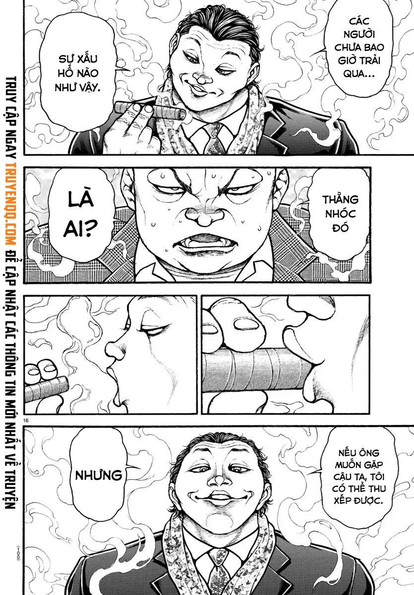 Baki Dou (2018) Chap 25 - Next Chap 26