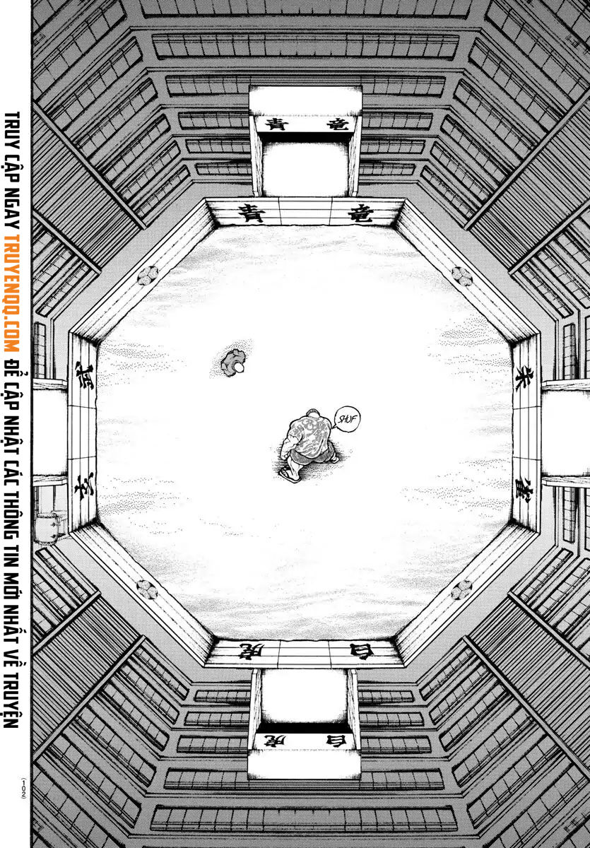 Baki Dou (2018) Chap 25 - Next Chap 26