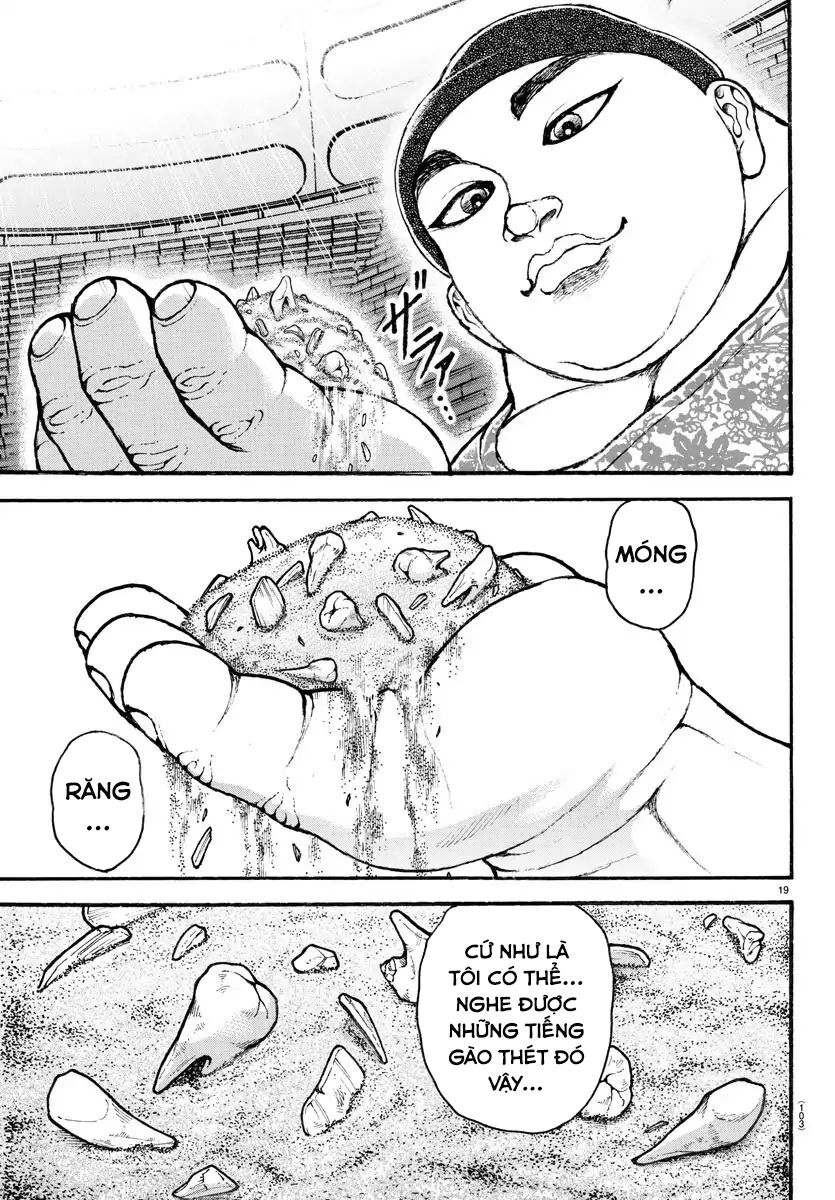 Baki Dou (2018) Chap 25 - Next Chap 26