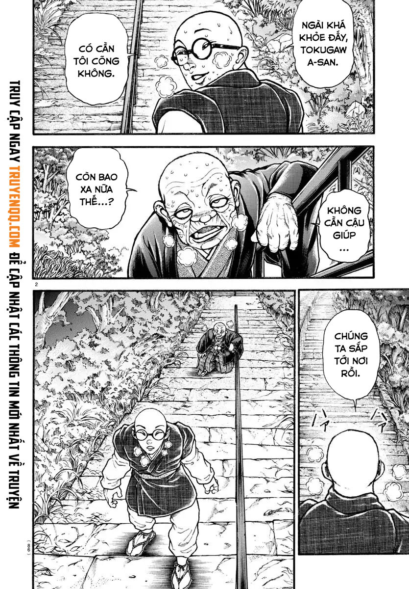 Baki Dou (2018) Chap 25 - Next Chap 26