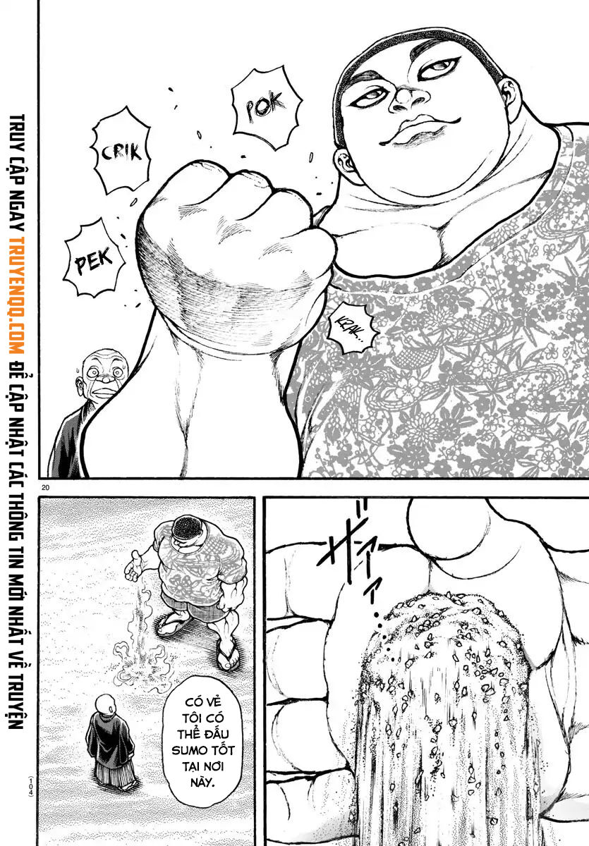 Baki Dou (2018) Chap 25 - Next Chap 26