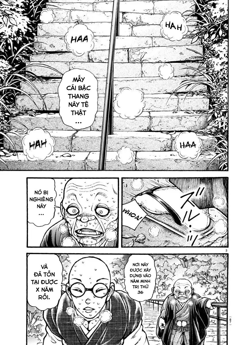 Baki Dou (2018) Chap 25 - Next Chap 26