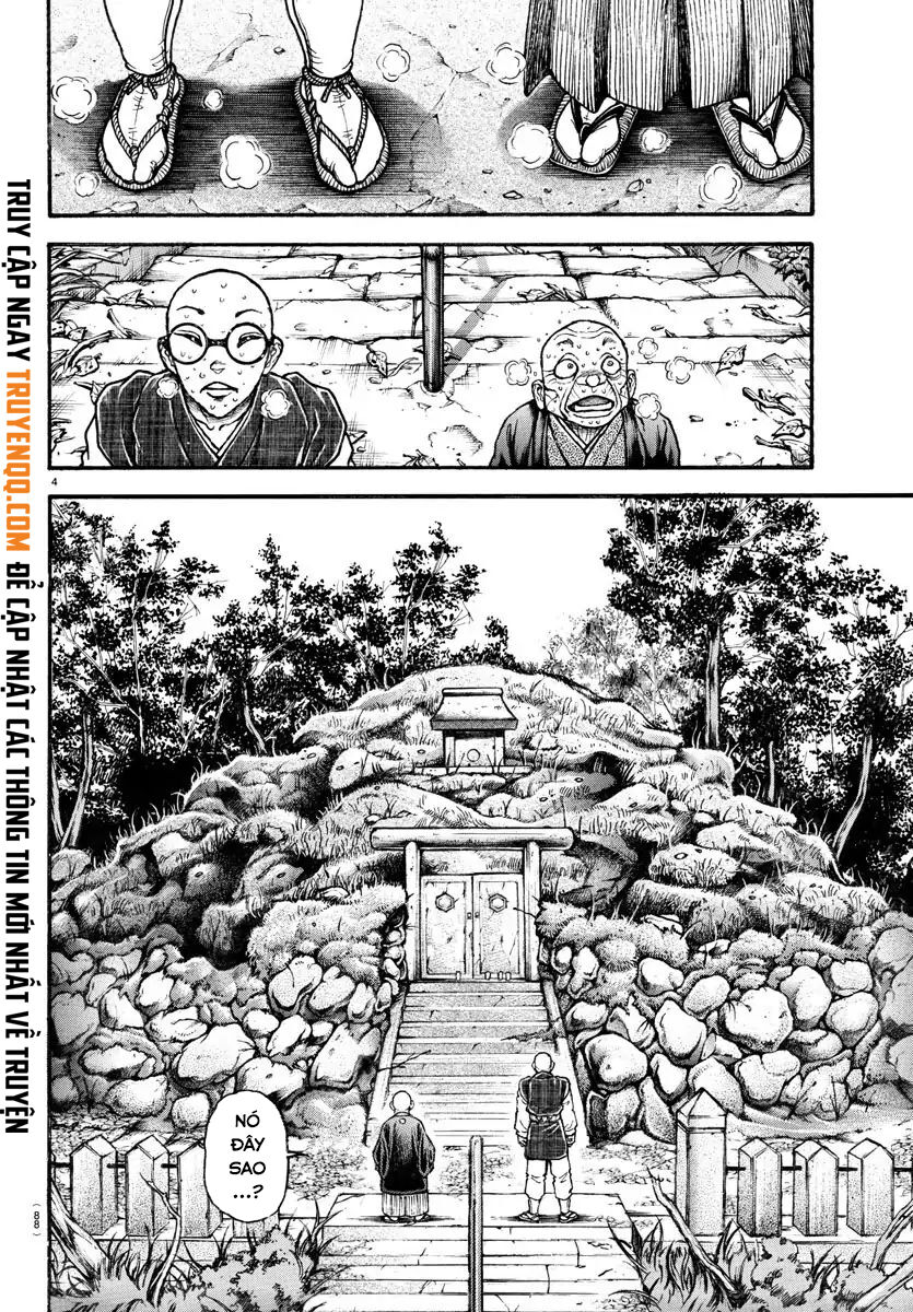 Baki Dou (2018) Chap 25 - Next Chap 26