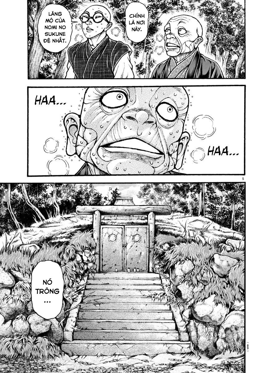 Baki Dou (2018) Chap 25 - Next Chap 26