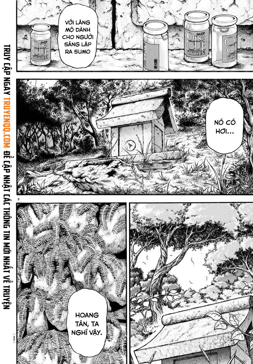 Baki Dou (2018) Chap 25 - Next Chap 26