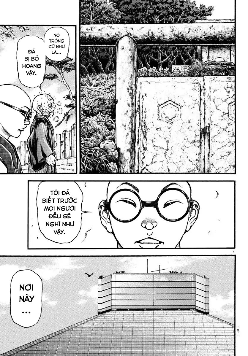 Baki Dou (2018) Chap 25 - Next Chap 26